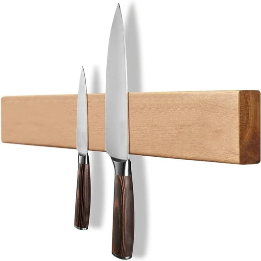 Küchenmesser aus Holz