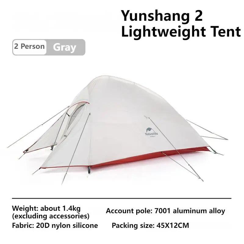 Campingmatte