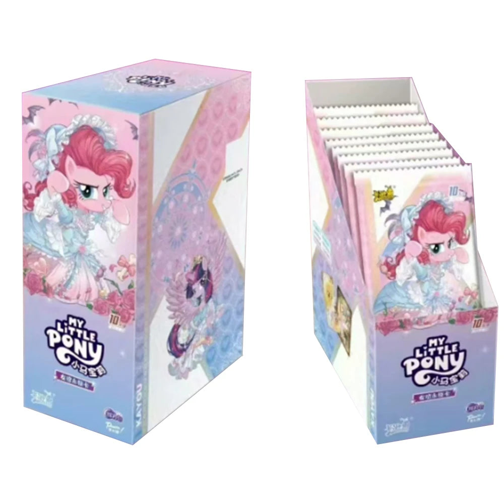 KAYOU My Little Pony Sammelkarten – verschiedene Sets