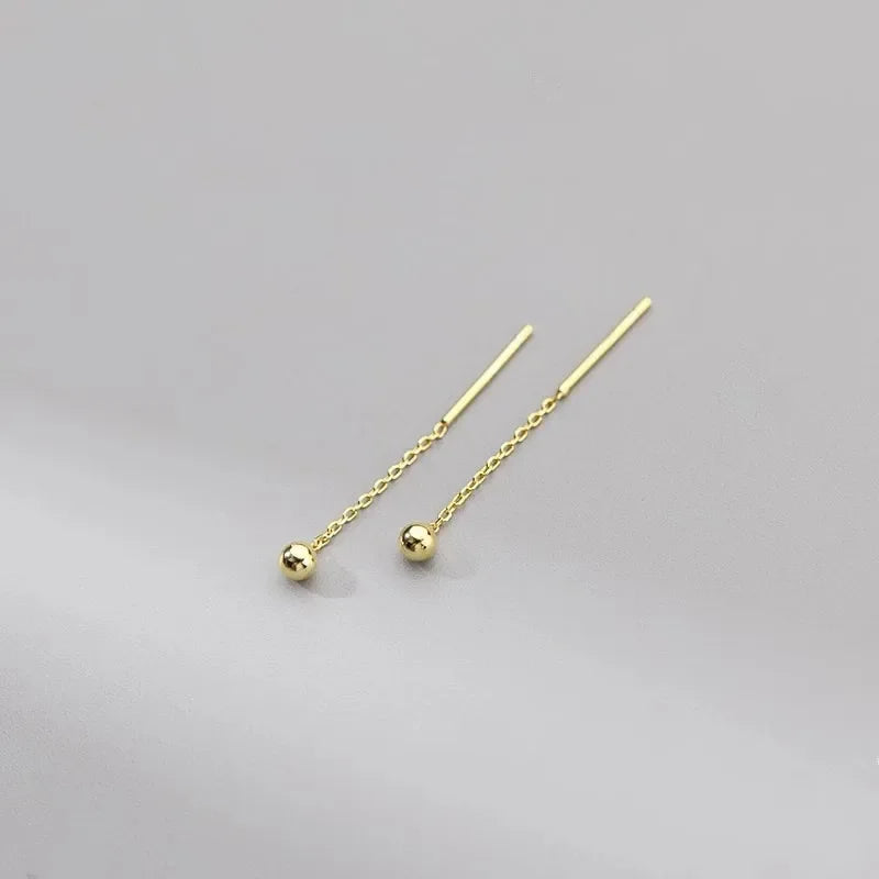Elegante Ohrringe, verschiedene Designs, 22