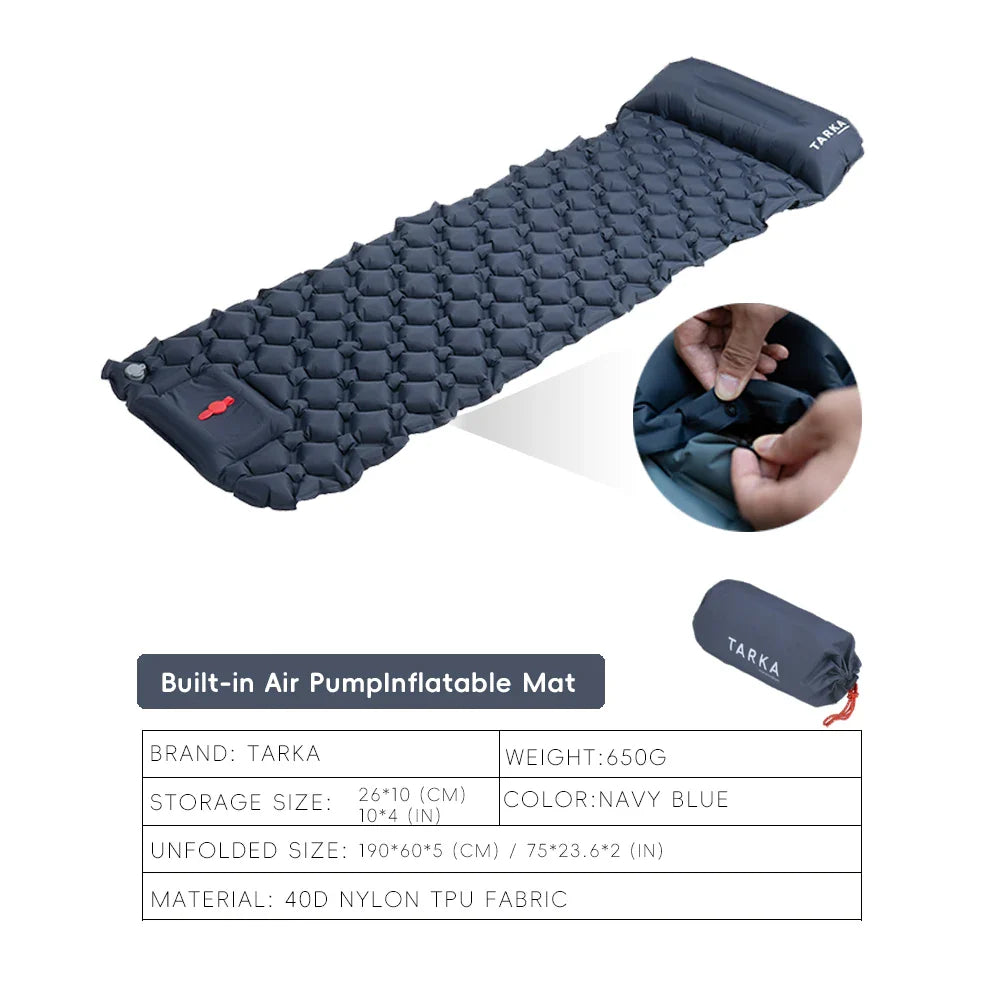 Campingmatte