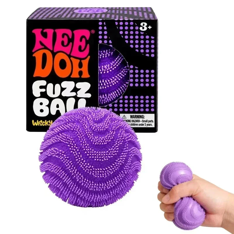 Eiswürfel Squishy Toy - Transparenter Nice Cube Anti-Stress Fidget