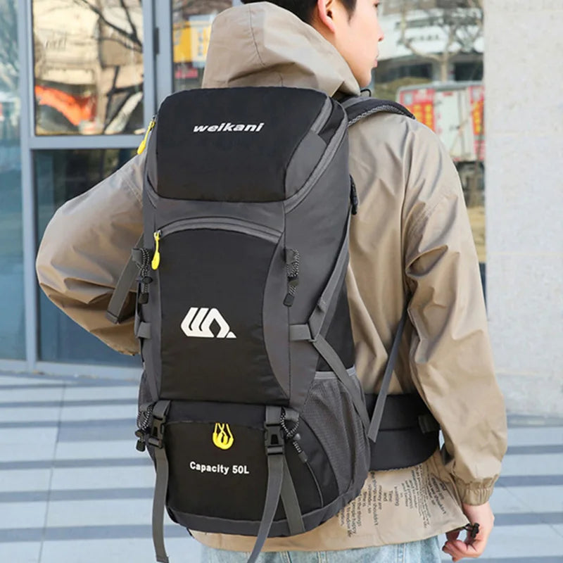 Wasserdichte Outdoor-Rucksack