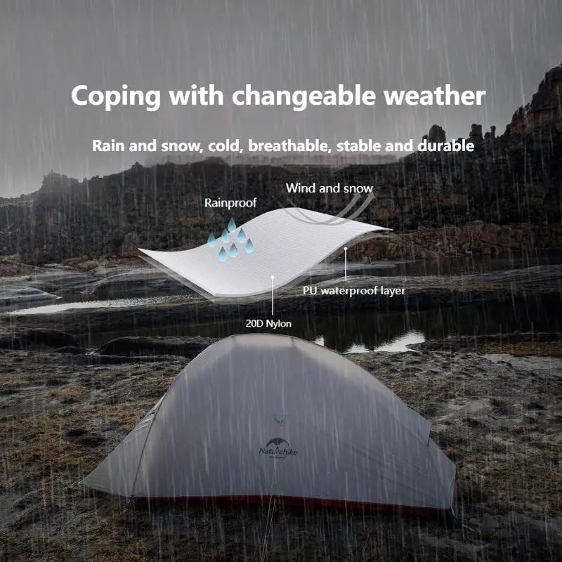 Campingmatte
