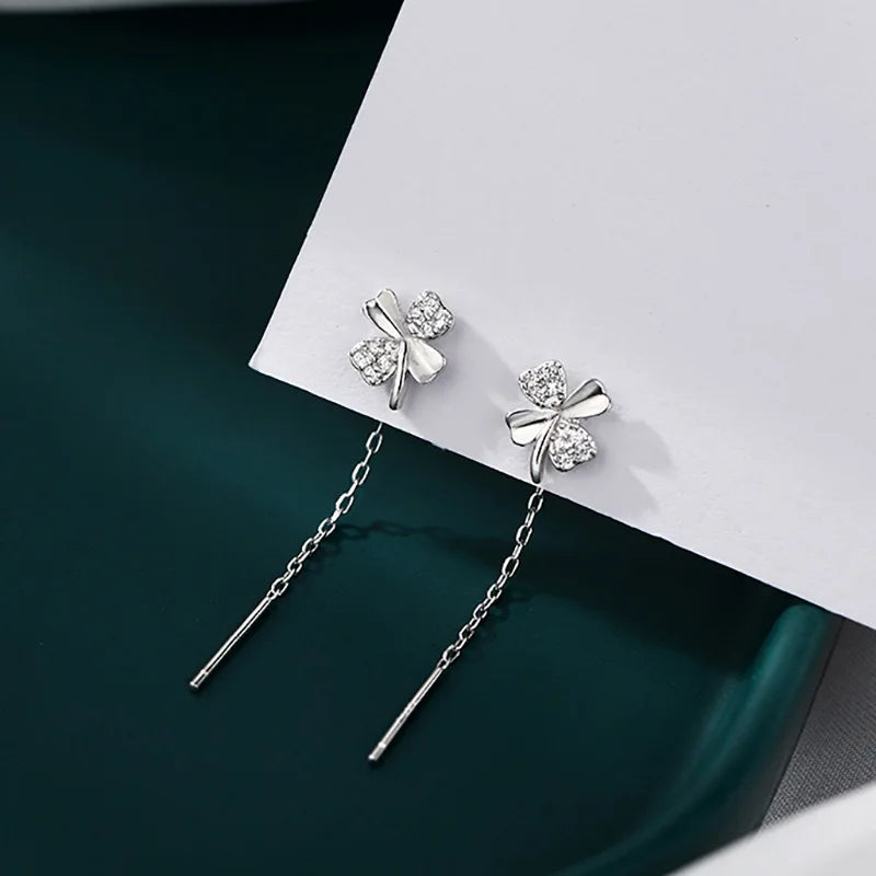 Elegante Ohrringe, verschiedene Designs, 26