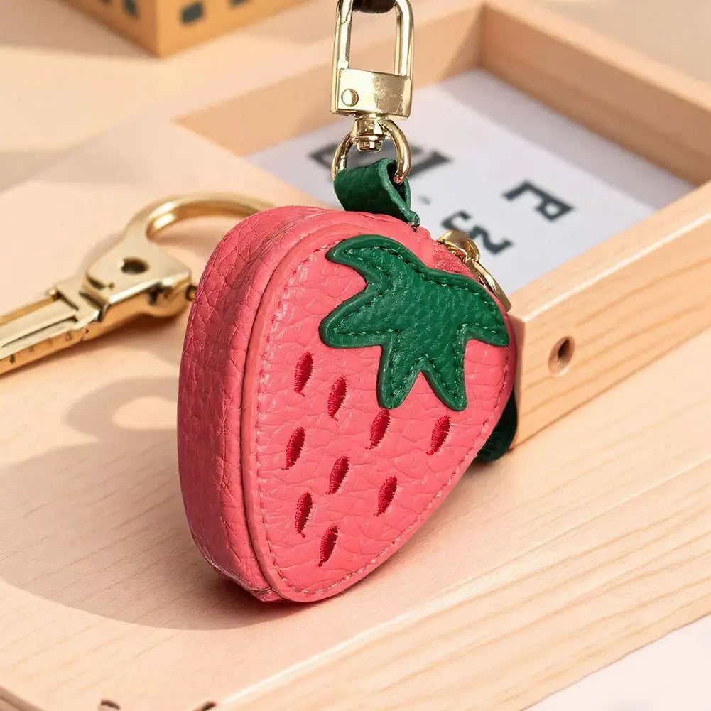 Stilvoller Anhänger für Taschen Früchtchen, kleine Aufbewahrungstasche, Ansicht 3