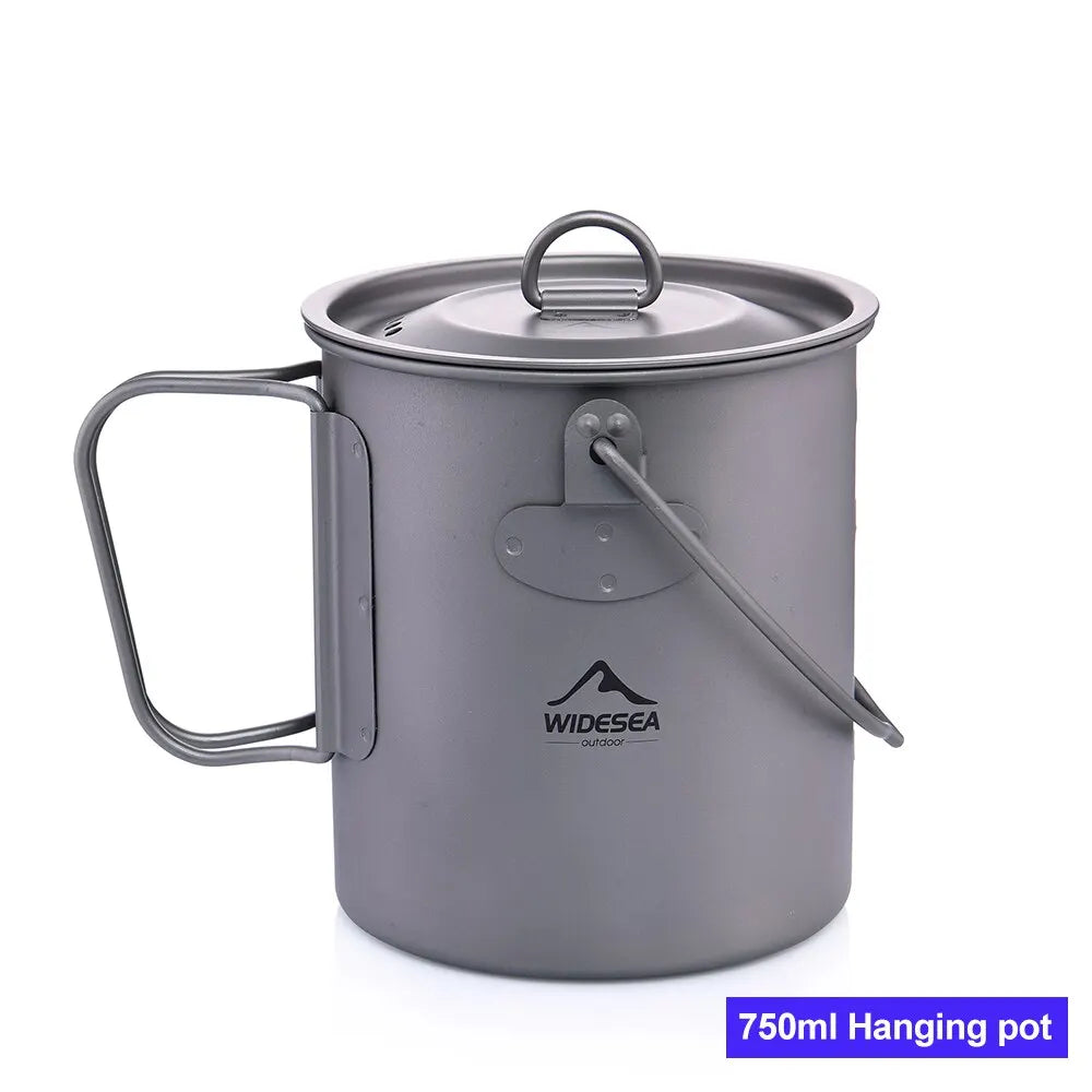 Campinggeschirr-Set