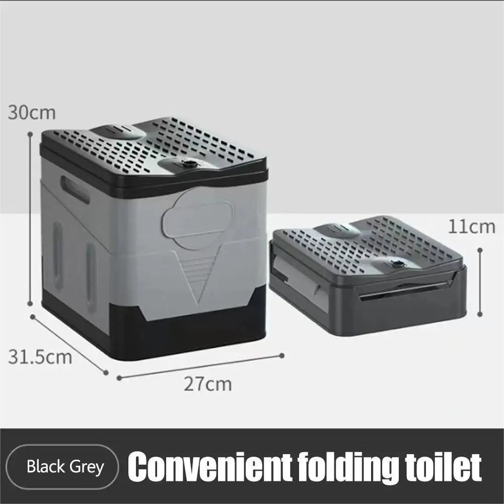 Campingtoilette