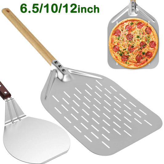 Pizzaschieber aus Holz