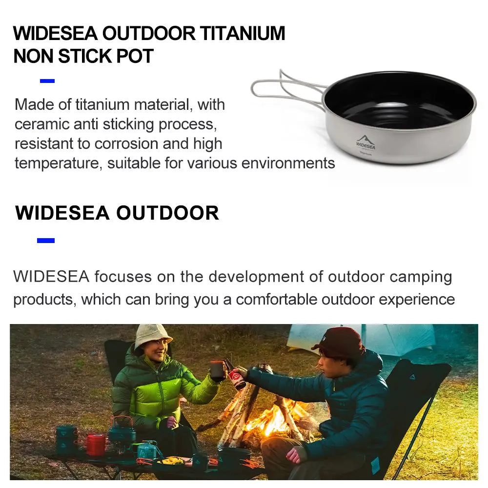 Campinggeschirr-Set