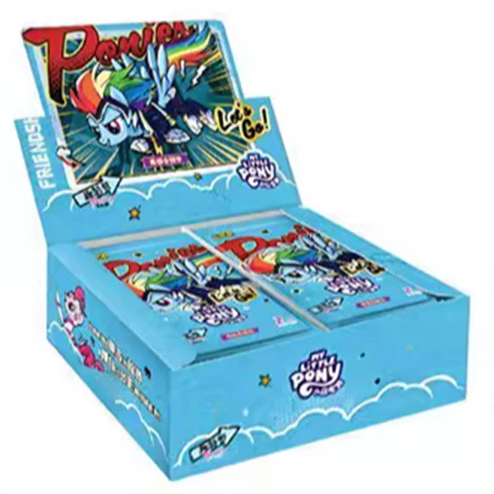 KAYOU My Little Pony Sammelkarten – verschiedene Sets
