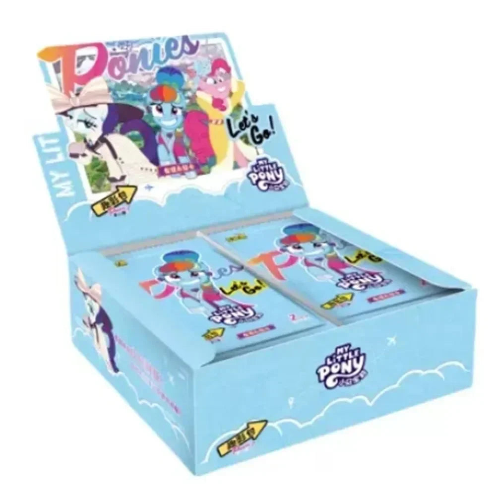 KAYOU My Little Pony Sammelkarten – verschiedene Sets