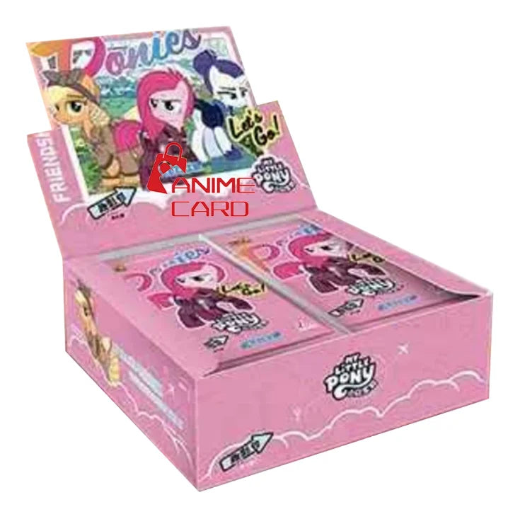 KAYOU My Little Pony Sammelkarten – verschiedene Sets
