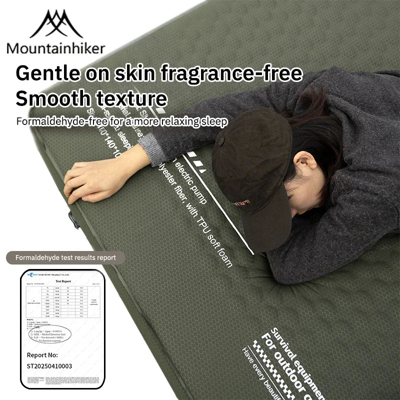 Campingmatte