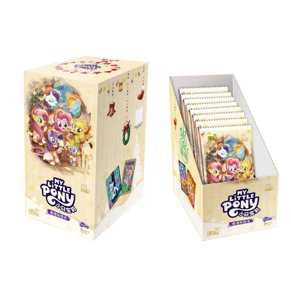 KAYOU My Little Pony Sammelkarten – verschiedene Sets