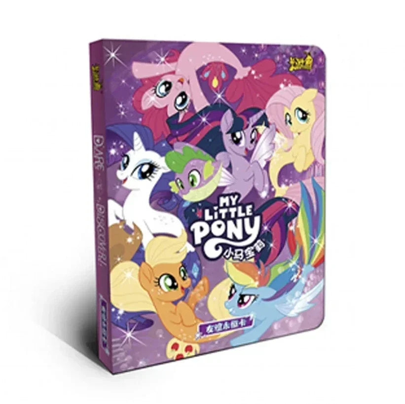 KAYOU My Little Pony Sammelkarten – verschiedene Sets