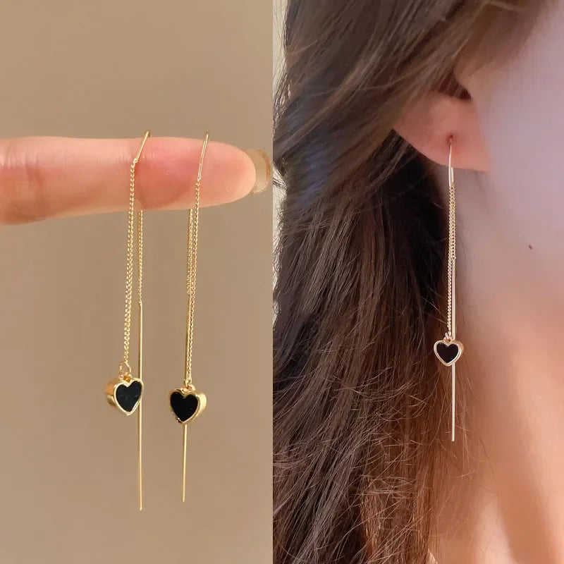 Elegante Ohrringe, verschiedene Designs, 33