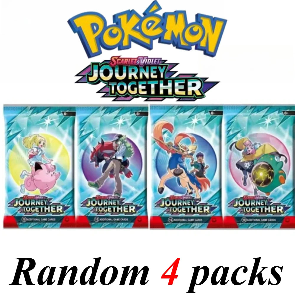 Pokémon Sammelkarten auf Englisch – Kartenpäckchen & Boxen