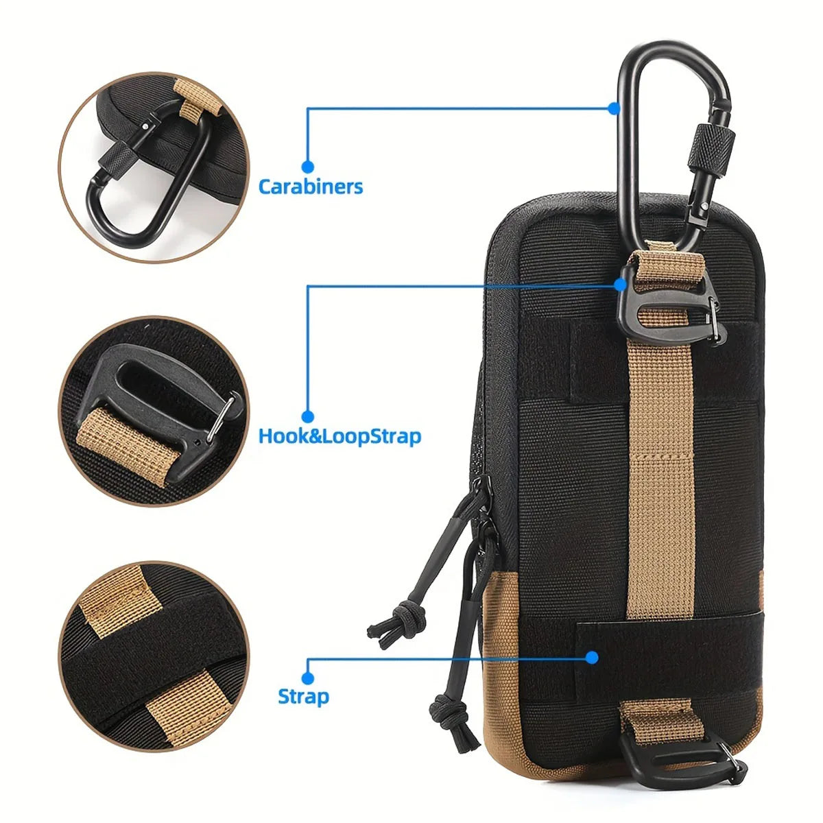 Bauchtasche