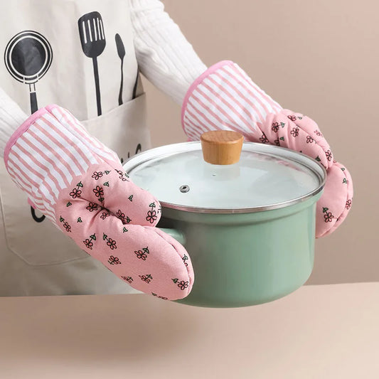 Ofenhandschuhe 2er-Set
