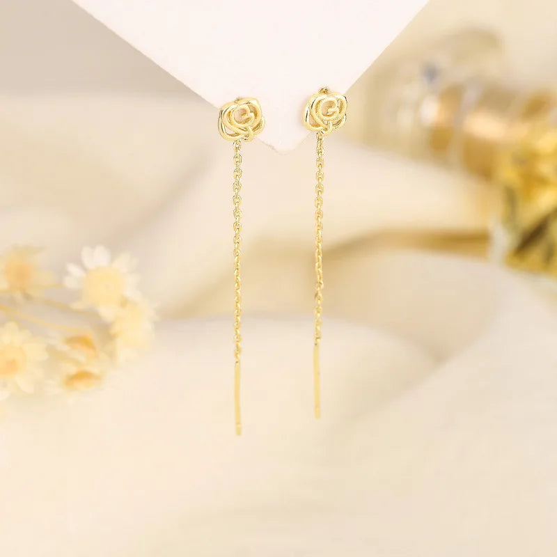 Elegante Ohrringe, verschiedene Designs, 1
