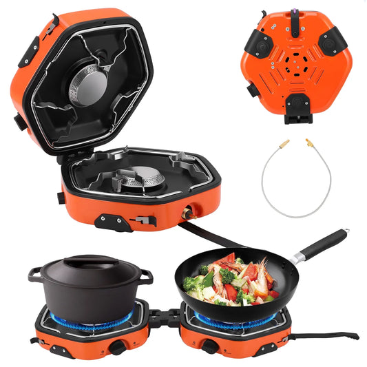 Camping-Gaskocher