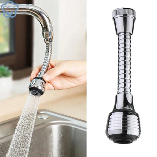 Wasserhahn-Aufsatz