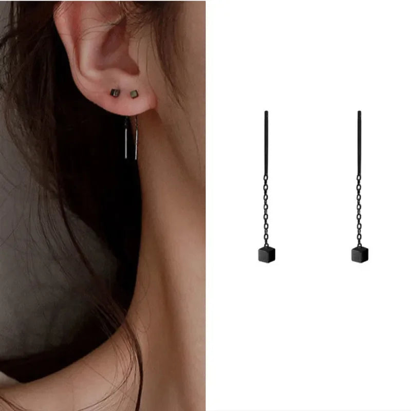 Elegante Ohrringe, verschiedene Designs, 21