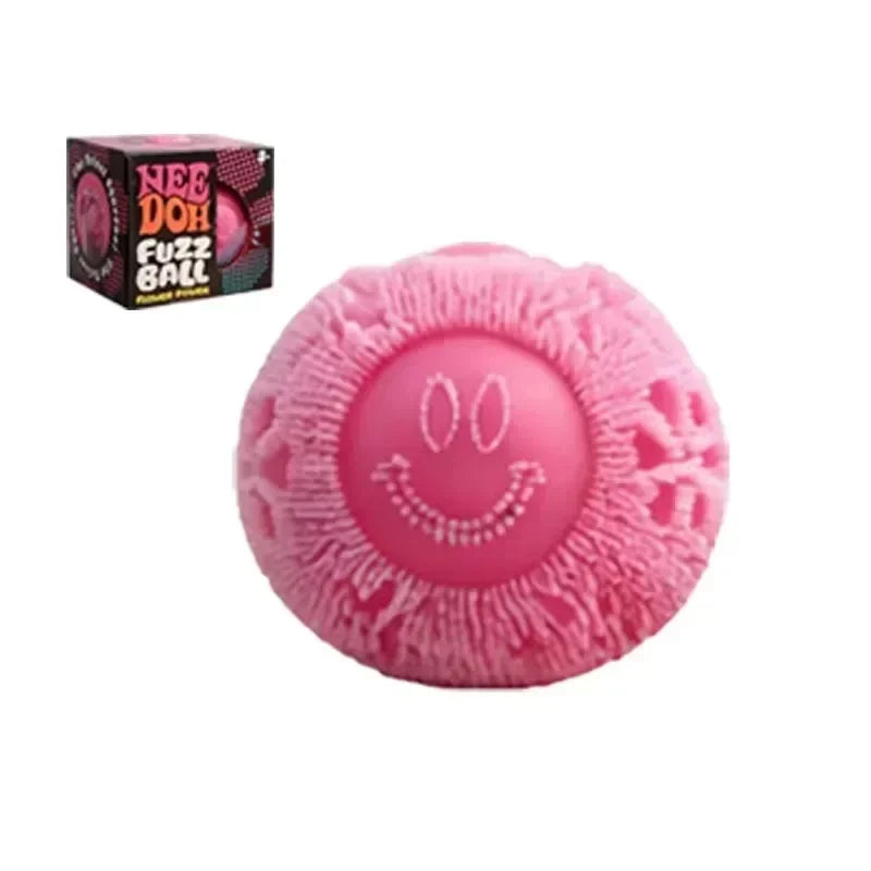 Eiswürfel Squishy Toy - Transparenter Nice Cube Anti-Stress Fidget