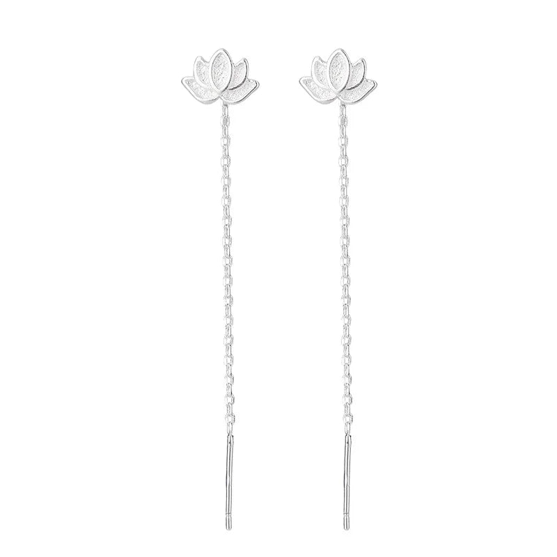 Elegante Ohrringe, verschiedene Designs, 11