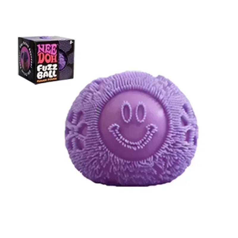 Eiswürfel Squishy Toy - Transparenter Nice Cube Anti-Stress Fidget
