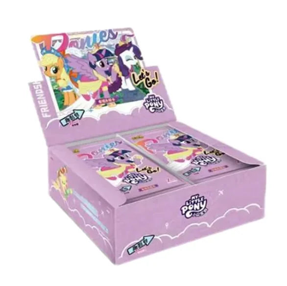 KAYOU My Little Pony Sammelkarten – verschiedene Sets