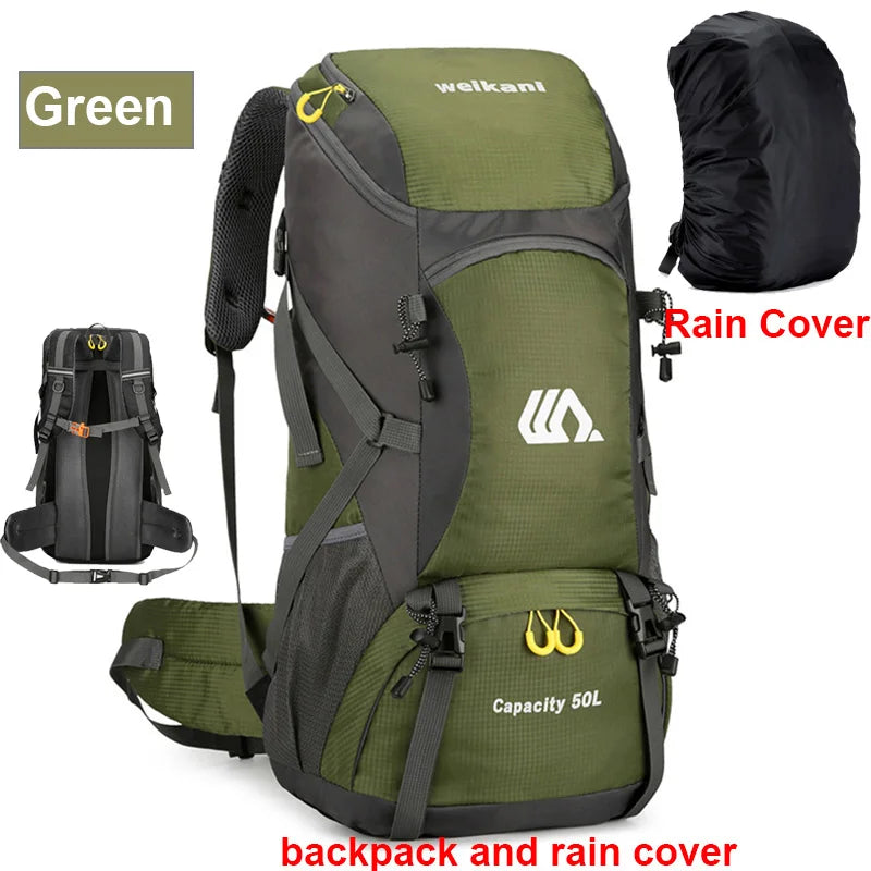 Wasserdichte Outdoor-Rucksack