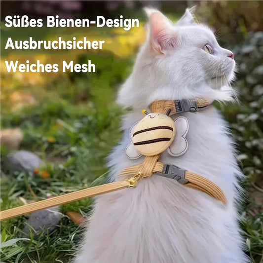 Katzengeschirr verstellbar