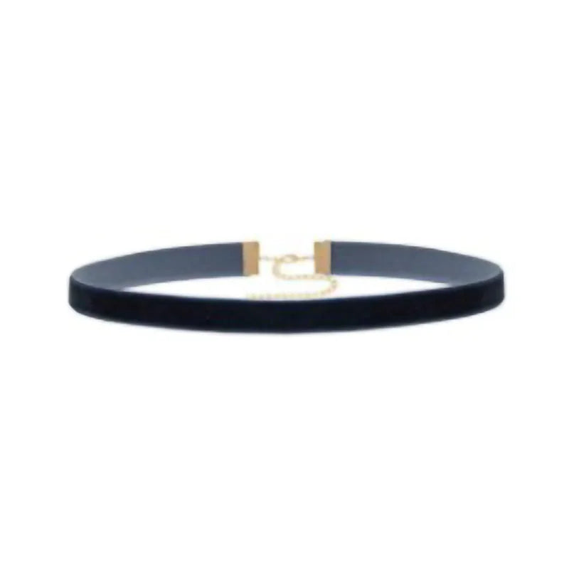 Samt-Spitzen Choker Halskette – Vintage Gothic | Damen, Ansicht 7