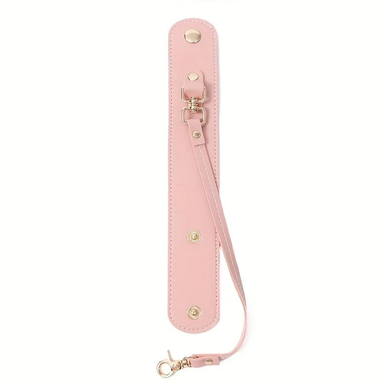 Taschenanhänger für deine Schals, Mützen oder Jacken, Rosa, 2 Stück
