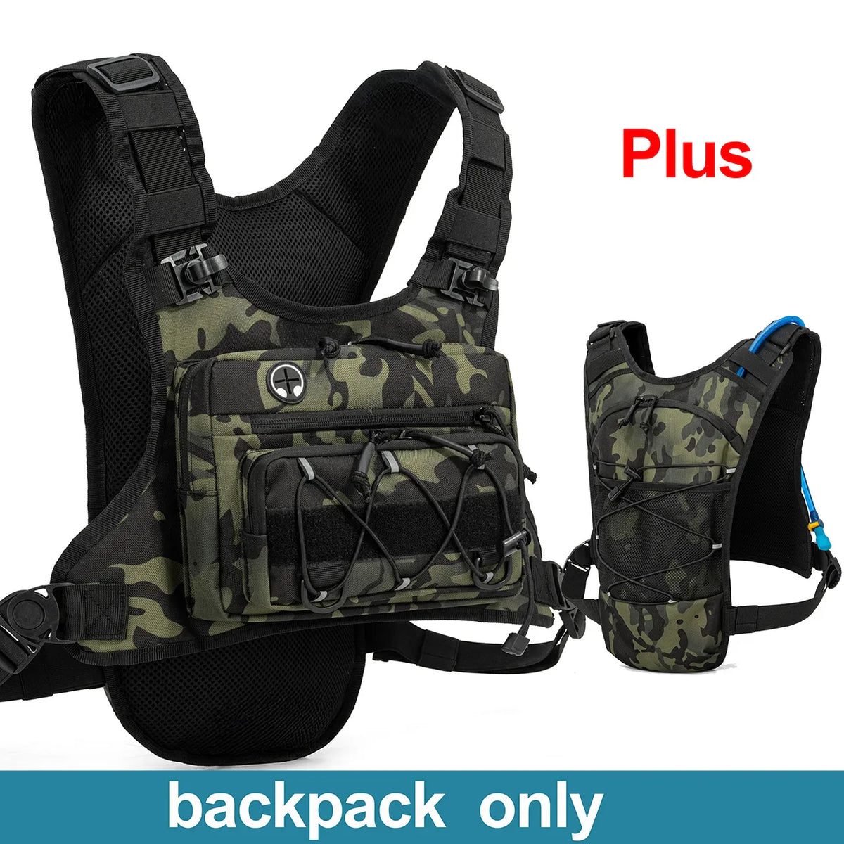 Outdoor-Rucksack