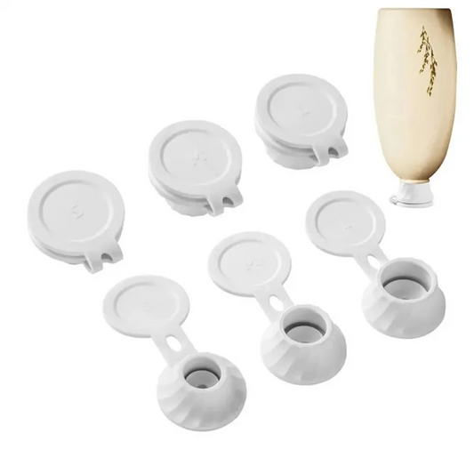 Gewürzbehälter 3er-Set aus Kunststoff