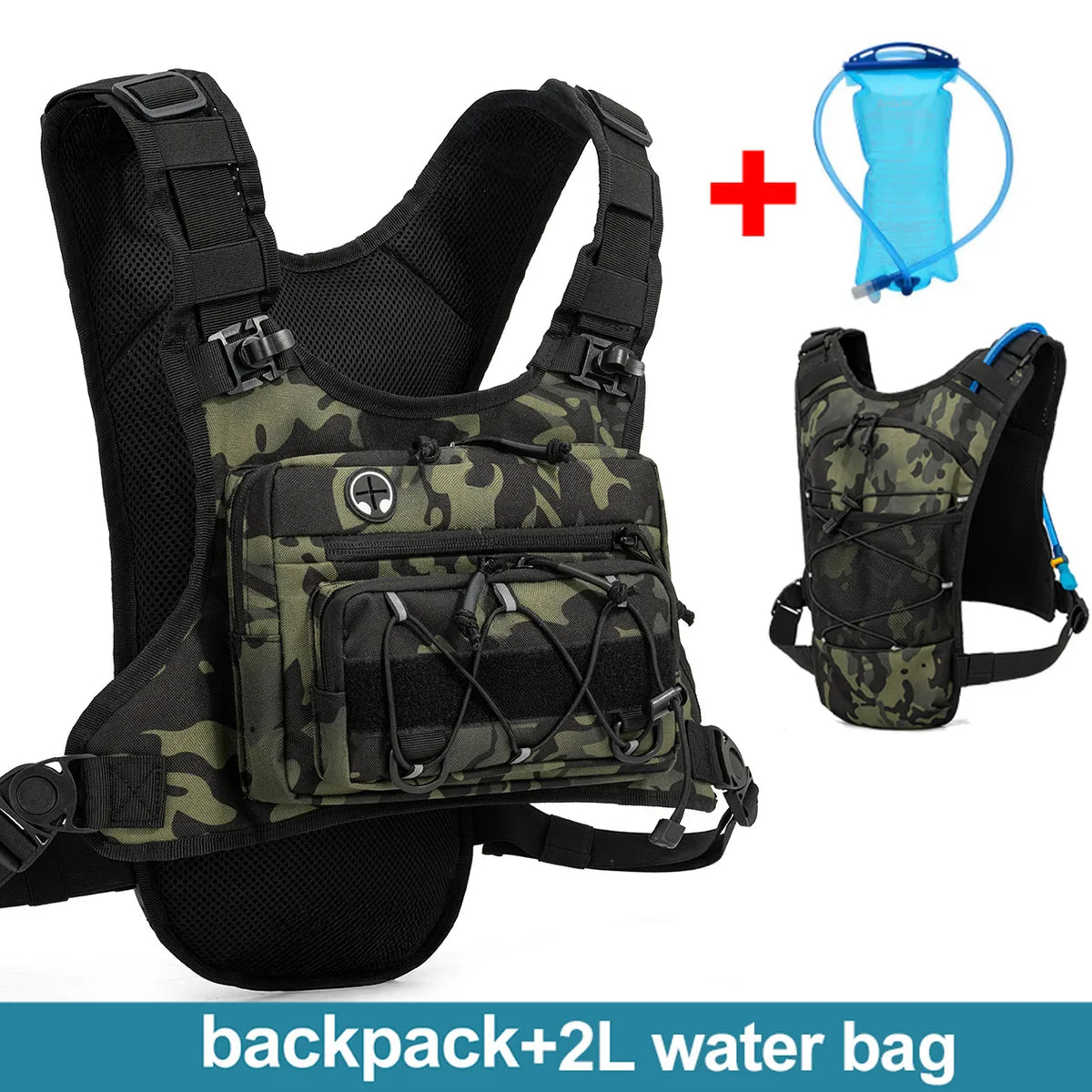 Outdoor-Rucksack