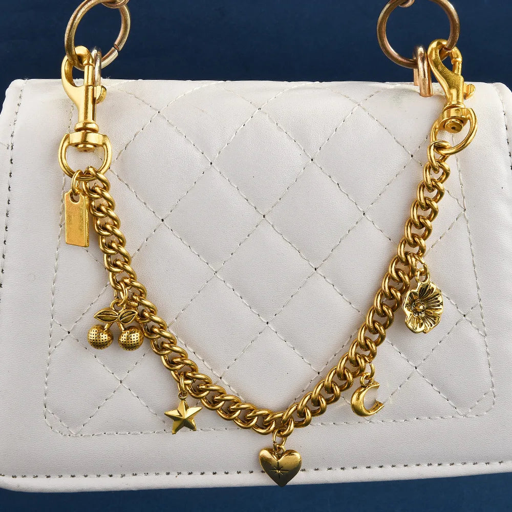 Niedlicher Taschenanhänger, Ketten - Accessoire, Ansicht 3