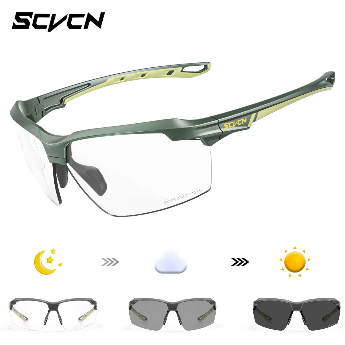 Herren Sonnenbrille