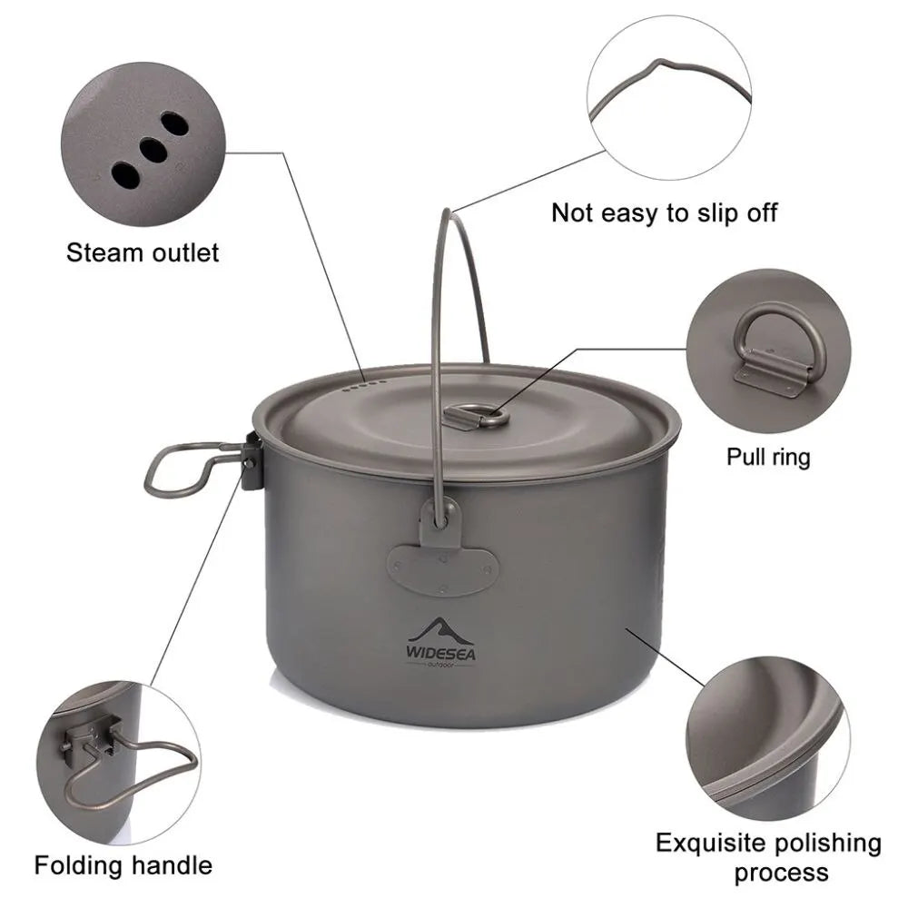 Campinggeschirr-Set