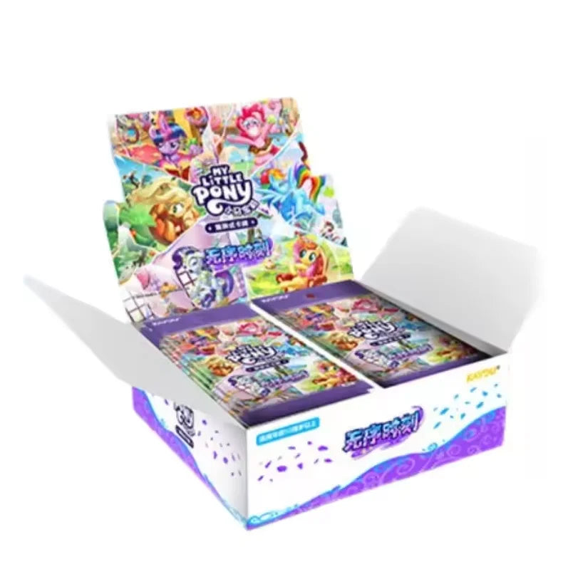 KAYOU My Little Pony Sammelkarten – verschiedene Sets