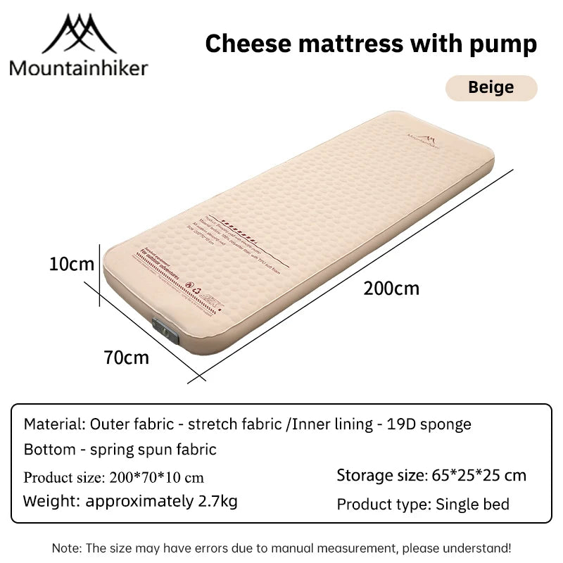 Campingmatte