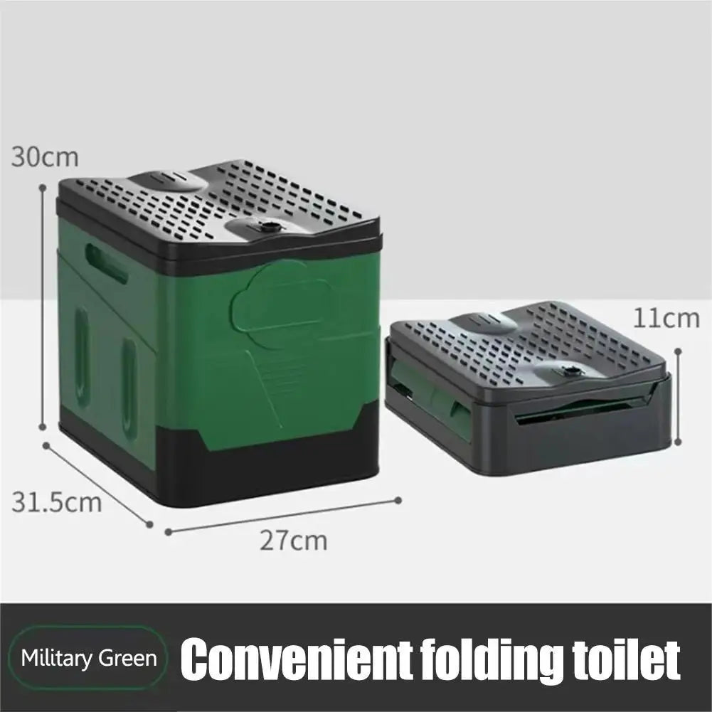 Campingtoilette