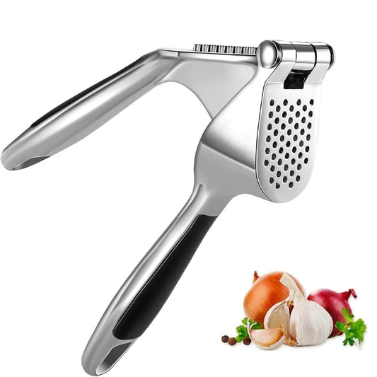 Knoblauchpresse aus Zinklegierung