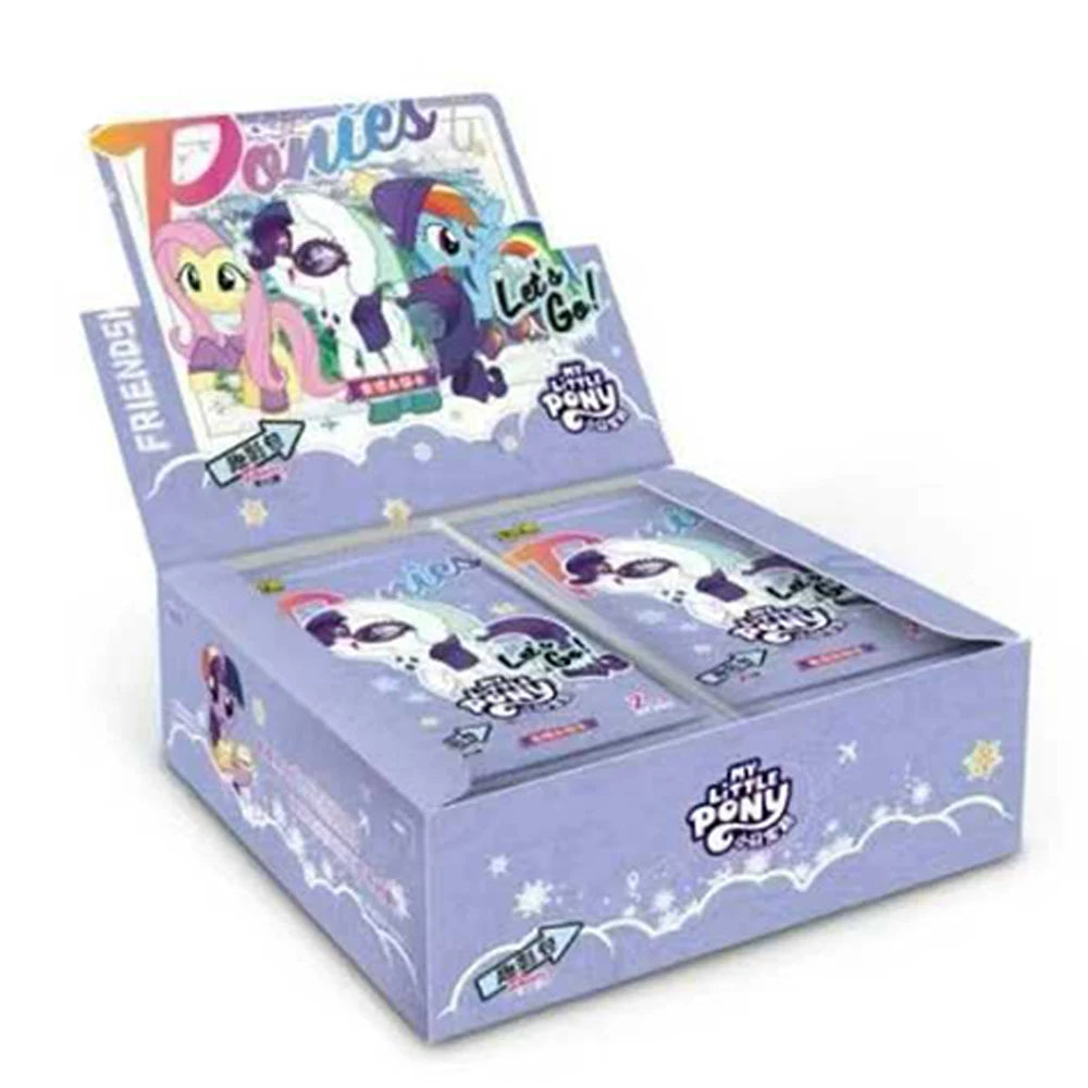 KAYOU My Little Pony Sammelkarten – verschiedene Sets