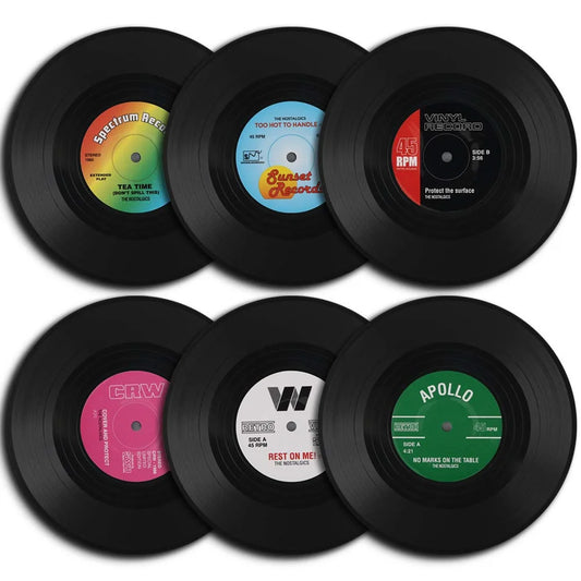 Untersetzer 6er-Set