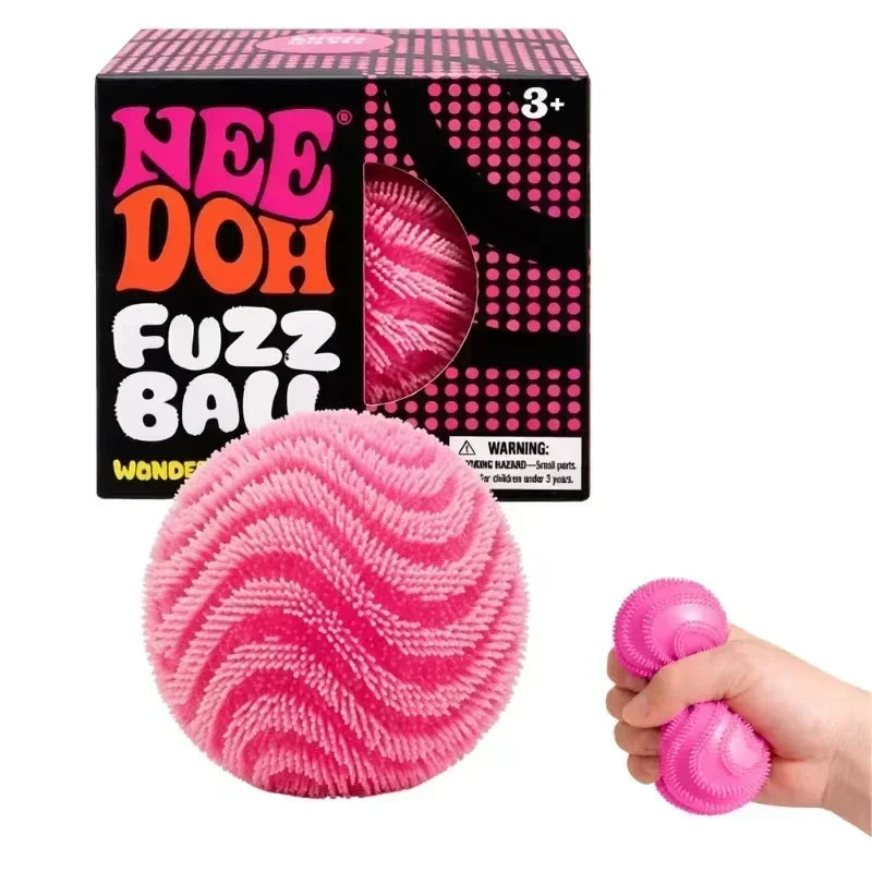 Eiswürfel Squishy Toy - Transparenter Nice Cube Anti-Stress Fidget