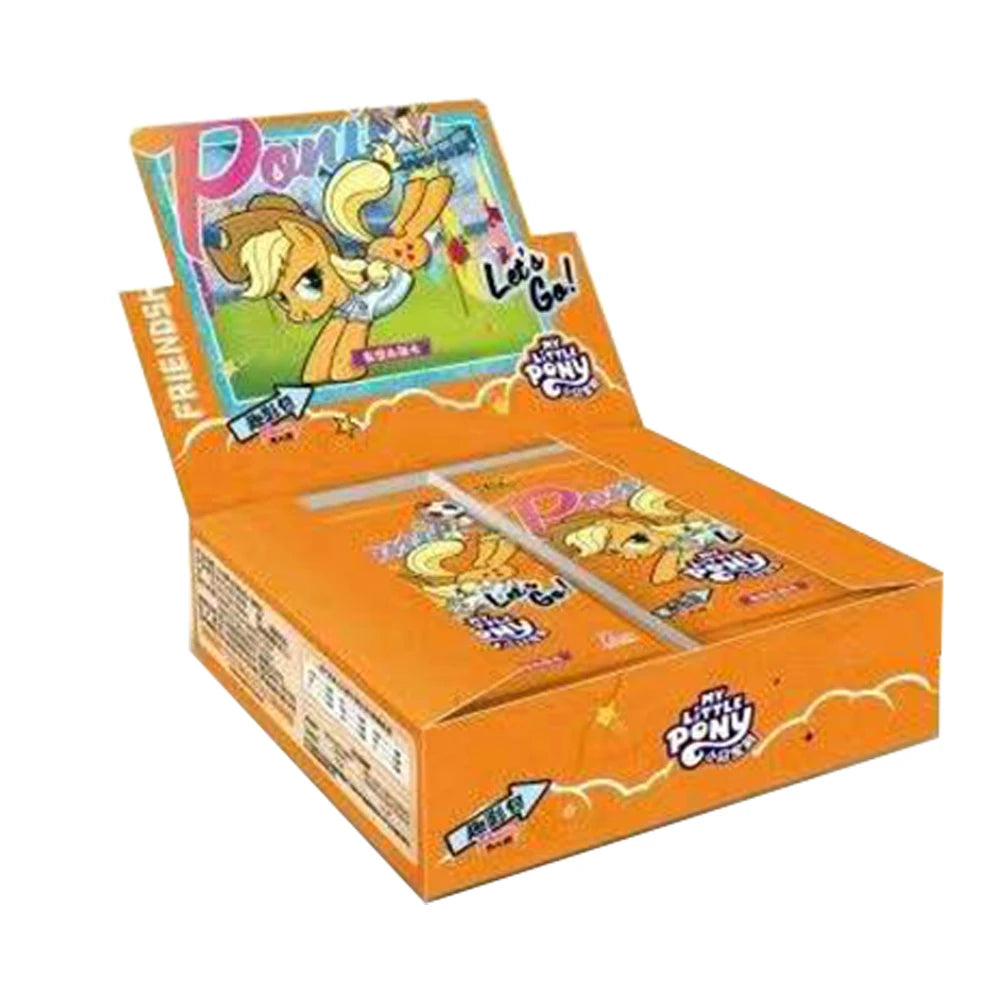 KAYOU My Little Pony Sammelkarten – verschiedene Sets